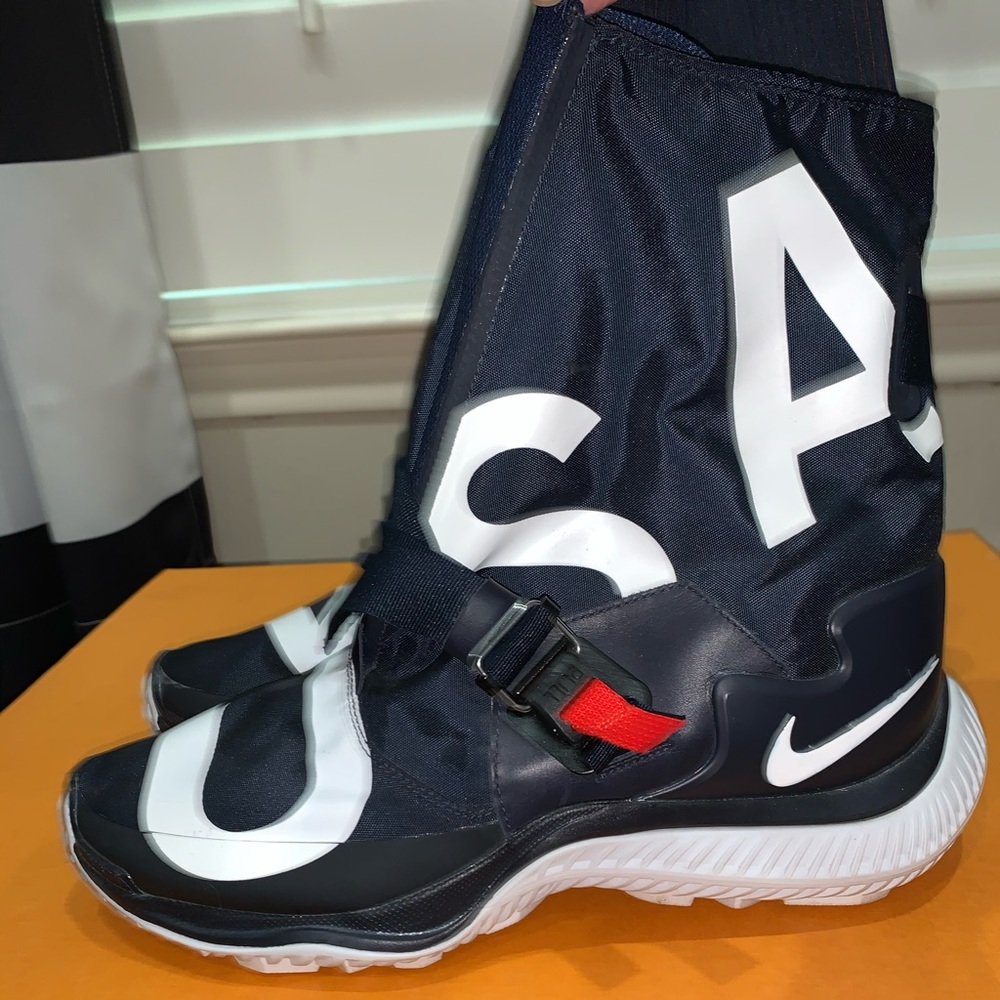 Authentic,Team USA,Nike,waterproof boots!🇺🇸